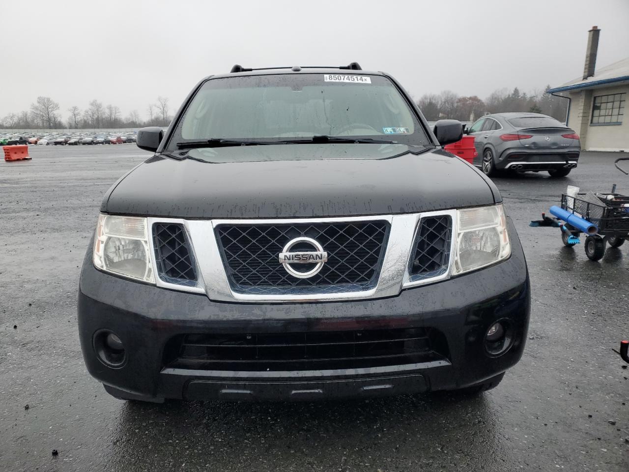 Lot #3025771320 2009 NISSAN PATHFINDER