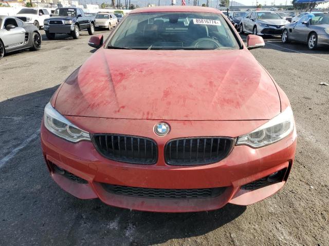 VIN WBA3T3C57G5A41364 2016 BMW 4 SERIES no.5