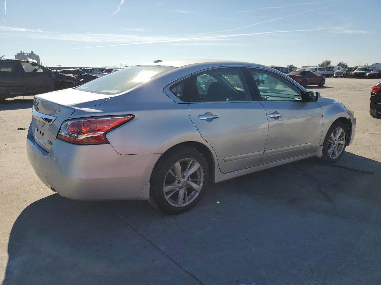 Lot #3033065993 2014 NISSAN ALTIMA 2.5