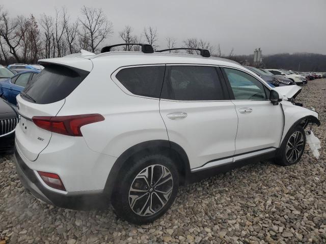 Vin: 5nms33aa2lh273566, lot: 84930404, hyundai santa fe sel 20203