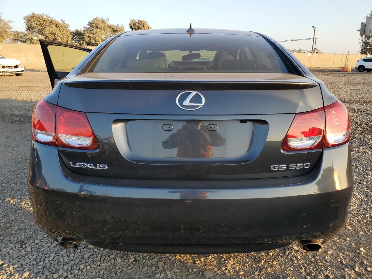 Lot #3024862425 2010 LEXUS GS 350