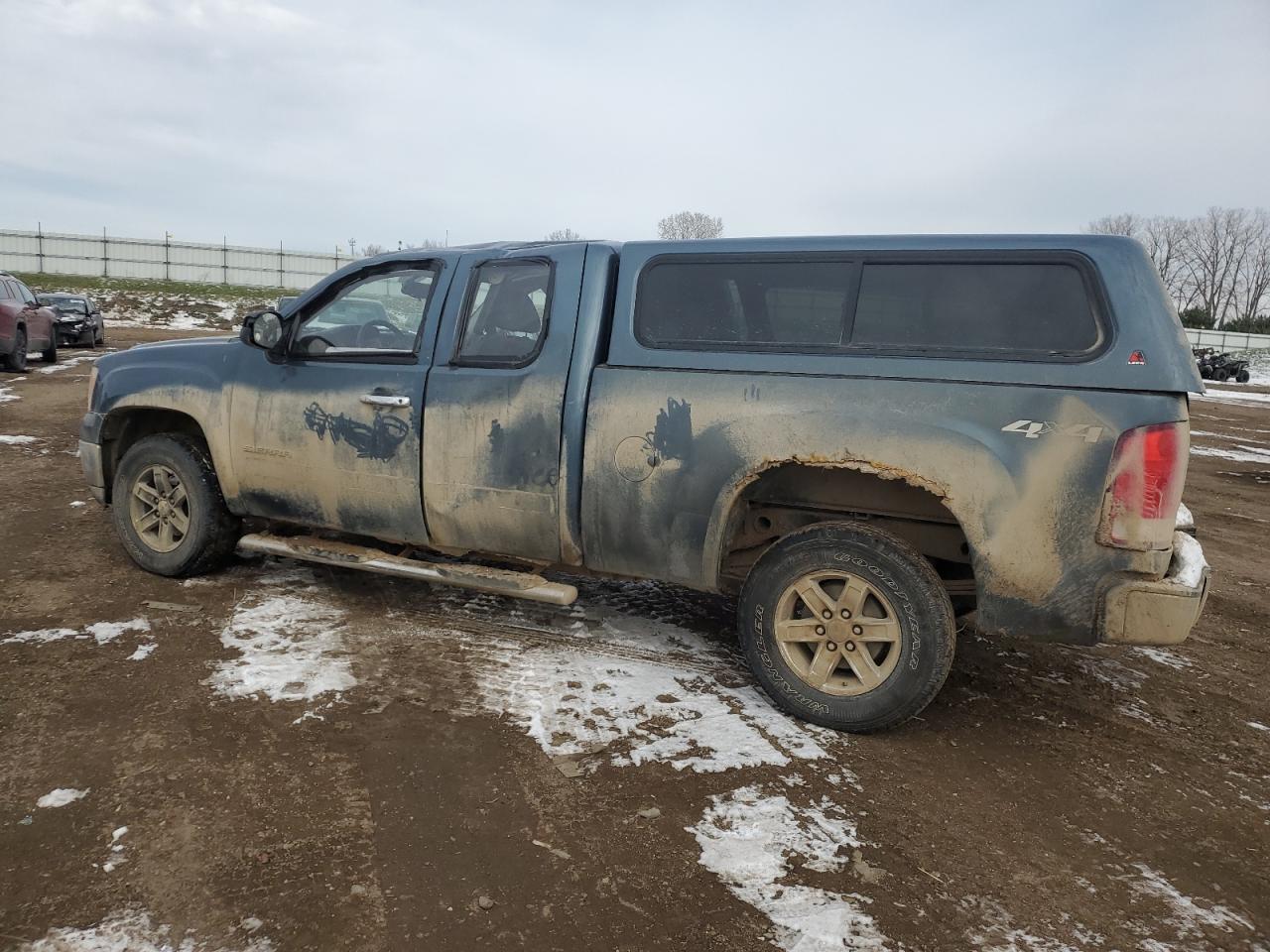 Lot #3024702643 2011 GMC SIERRA K15