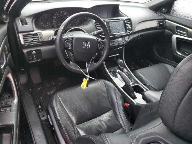 2017 HONDA ACCORD EXL - 1HGCT2B91HA000785