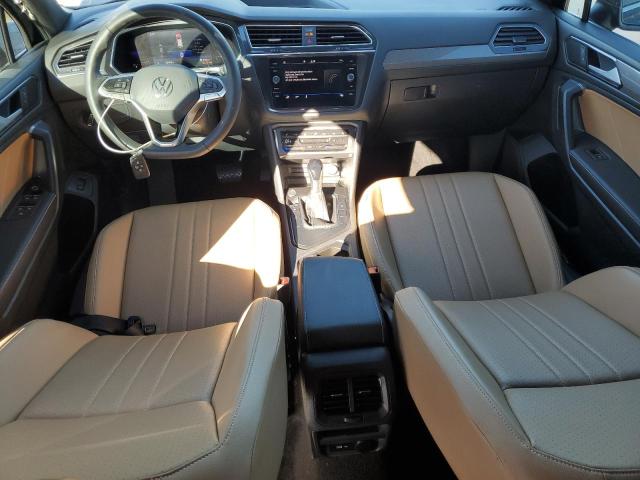 2022 VOLKSWAGEN TIGUAN SE - 3VV3B7AX2NM035110