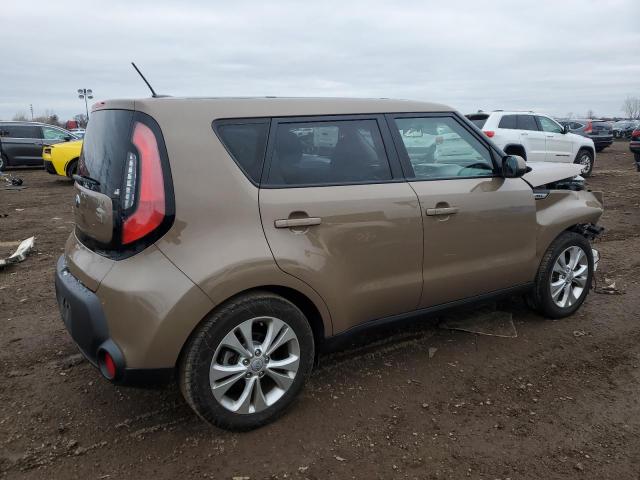 2015 KIA SOUL + - KNDJP3A57F7159741