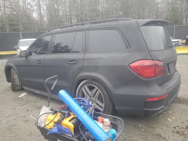 2016 MERCEDES-BENZ GL 63 AMG 4JGDF7EE1GA684408