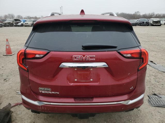 2019 GMC TERRAIN DE - 3GKALSEX2KL304065