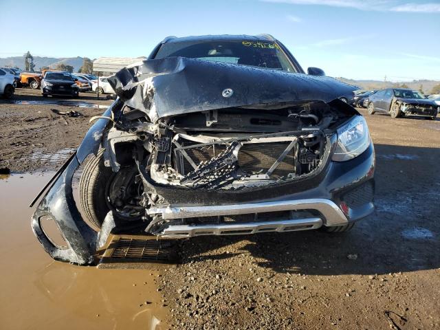 2019 MERCEDES-BENZ GLC 300 4M - WDC0G4KB3KV141629