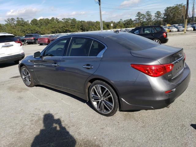 2016 INFINITI Q50 HYBRID - JN1AV7AR7GM530192