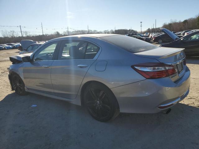 2017 HONDA ACCORD SPO - 1HGCR2F59HA224764