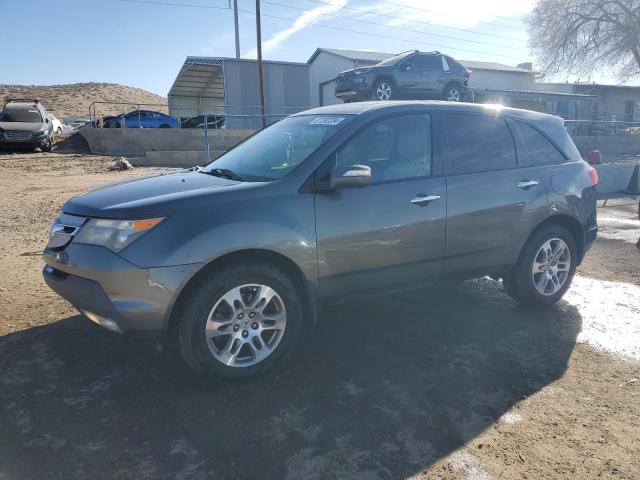 2008 ACURA MDX TECHNO #3023421251