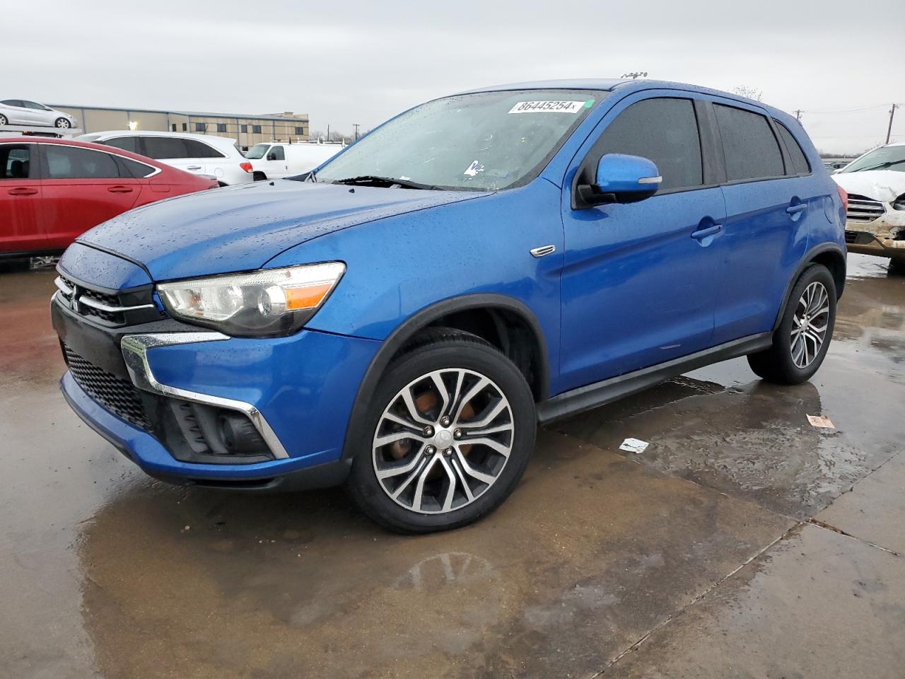 Lot #3051426643 2019 MITSUBISHI OUTLANDER