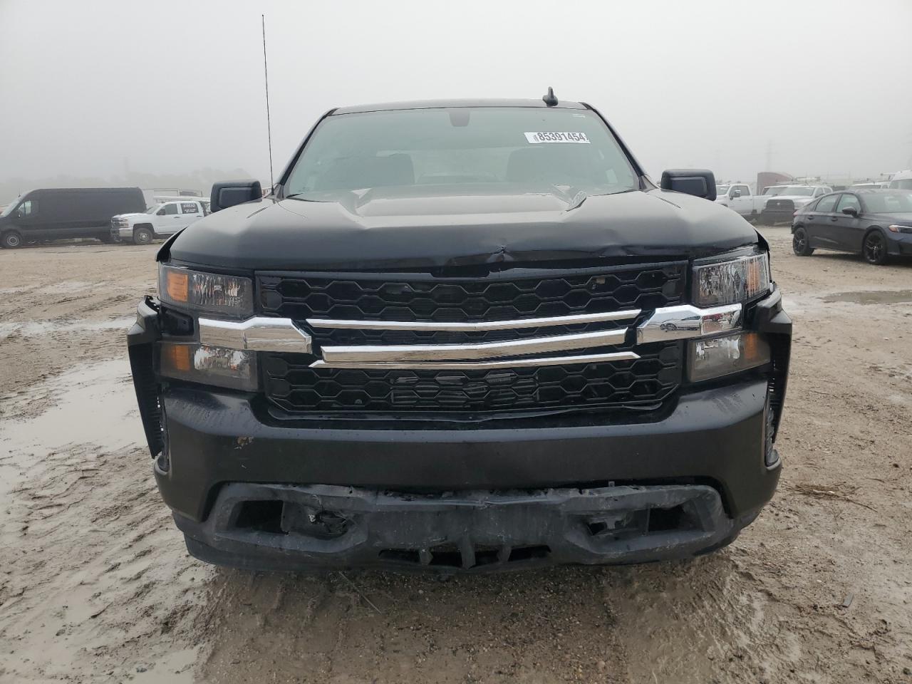 Lot #3029332698 2022 CHEVROLET SILVERADO