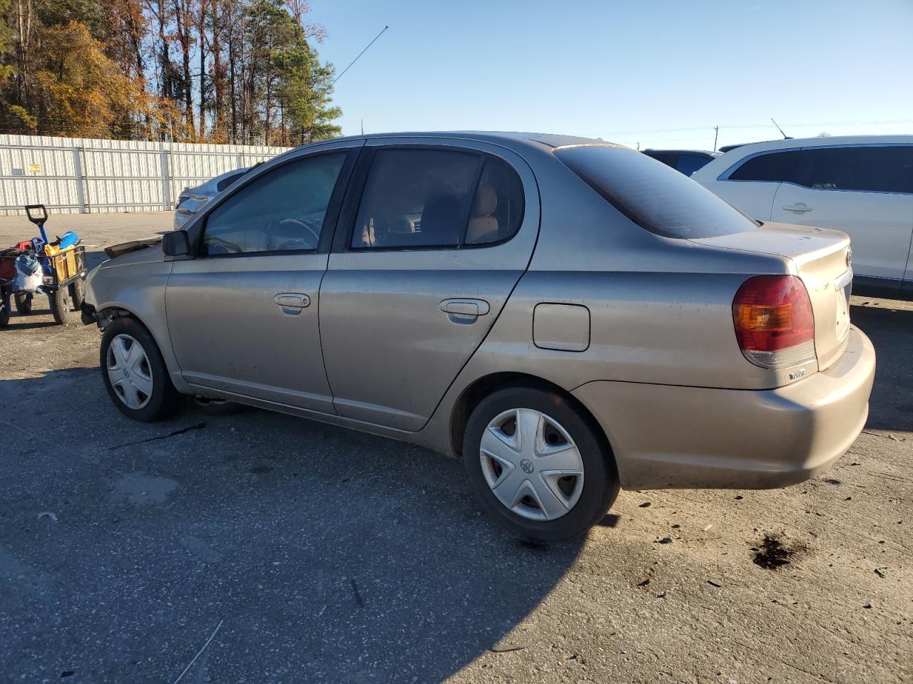 Lot #3037184506 2005 TOYOTA ECHO