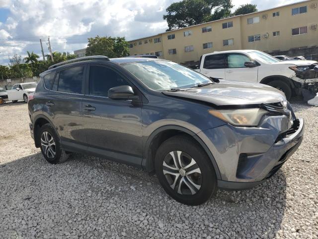 2017 TOYOTA RAV4 LE - 2T3ZFREV8HW372269