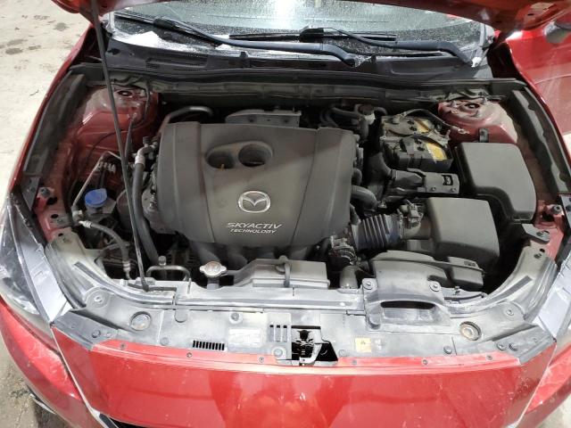 2016 MAZDA 3 GRAND TO - JM1BM1X38G1321789