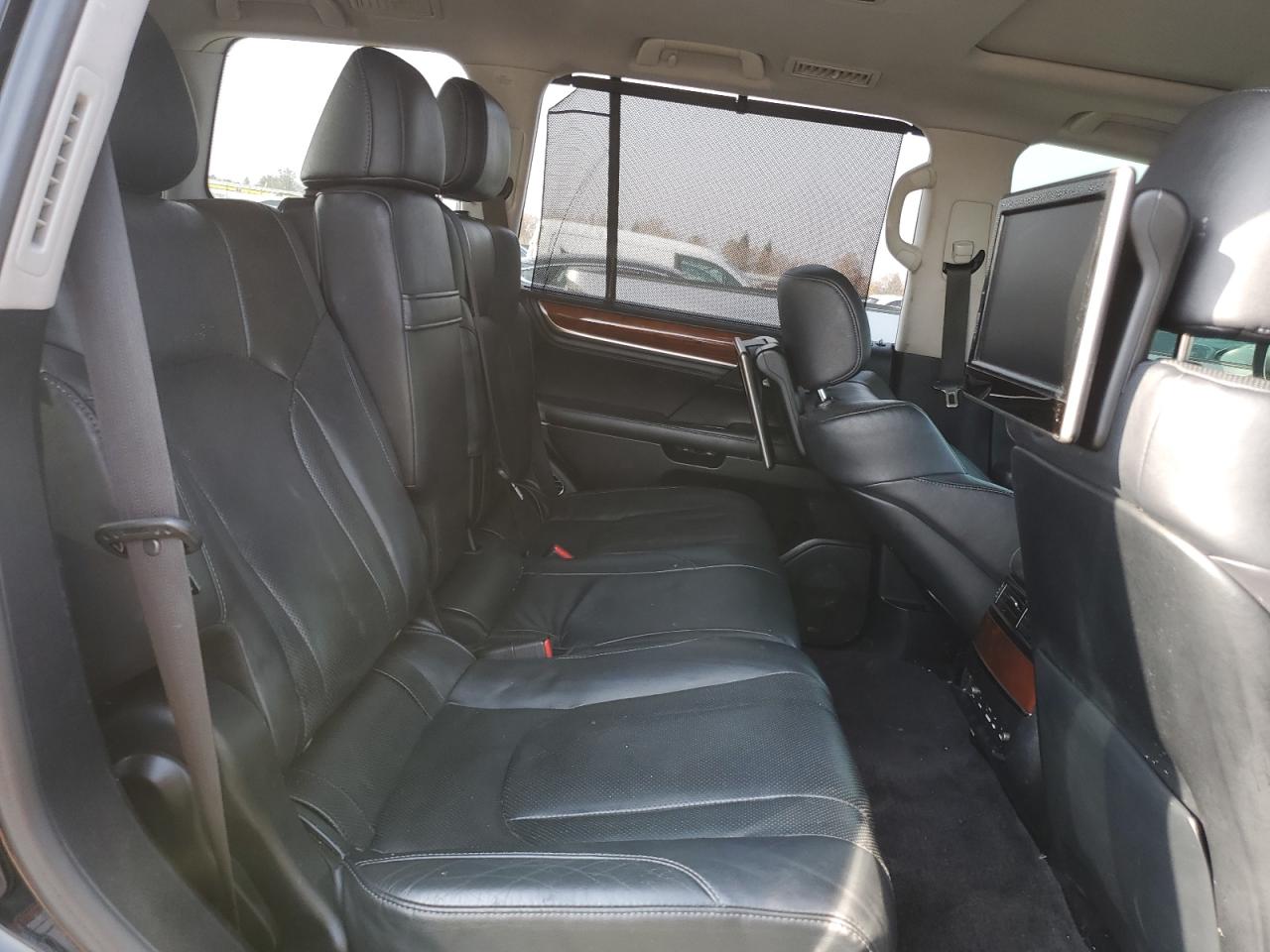 Lot #3045677672 2017 LEXUS LX 570