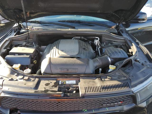 2018 DODGE DURANGO R/ - 1C4SDJCT2JC346107