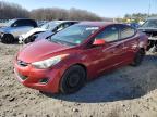 Lot #3022464939 2012 HYUNDAI ELANTRA GL