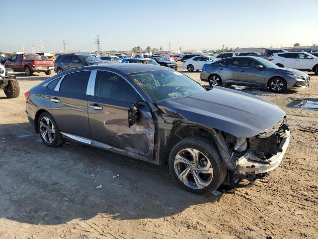 2018 HONDA ACCORD EXL - 1HGCV1F53JA248649