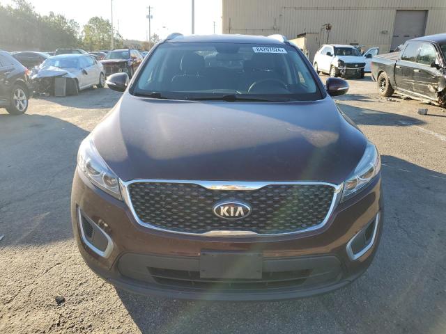 2018 KIA SORENTO LX - 5XYPG4A38JG407067