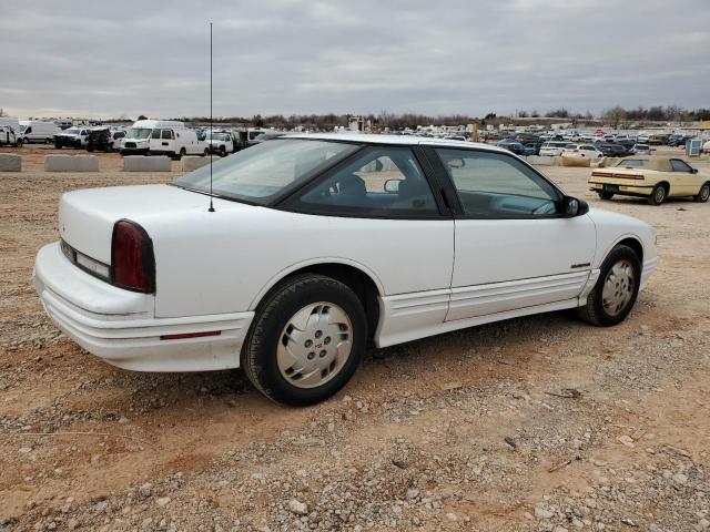 OLDSMOBILE CUTLASS SU 1994 white  gas 1G3WH15M1RD355804 photo #4