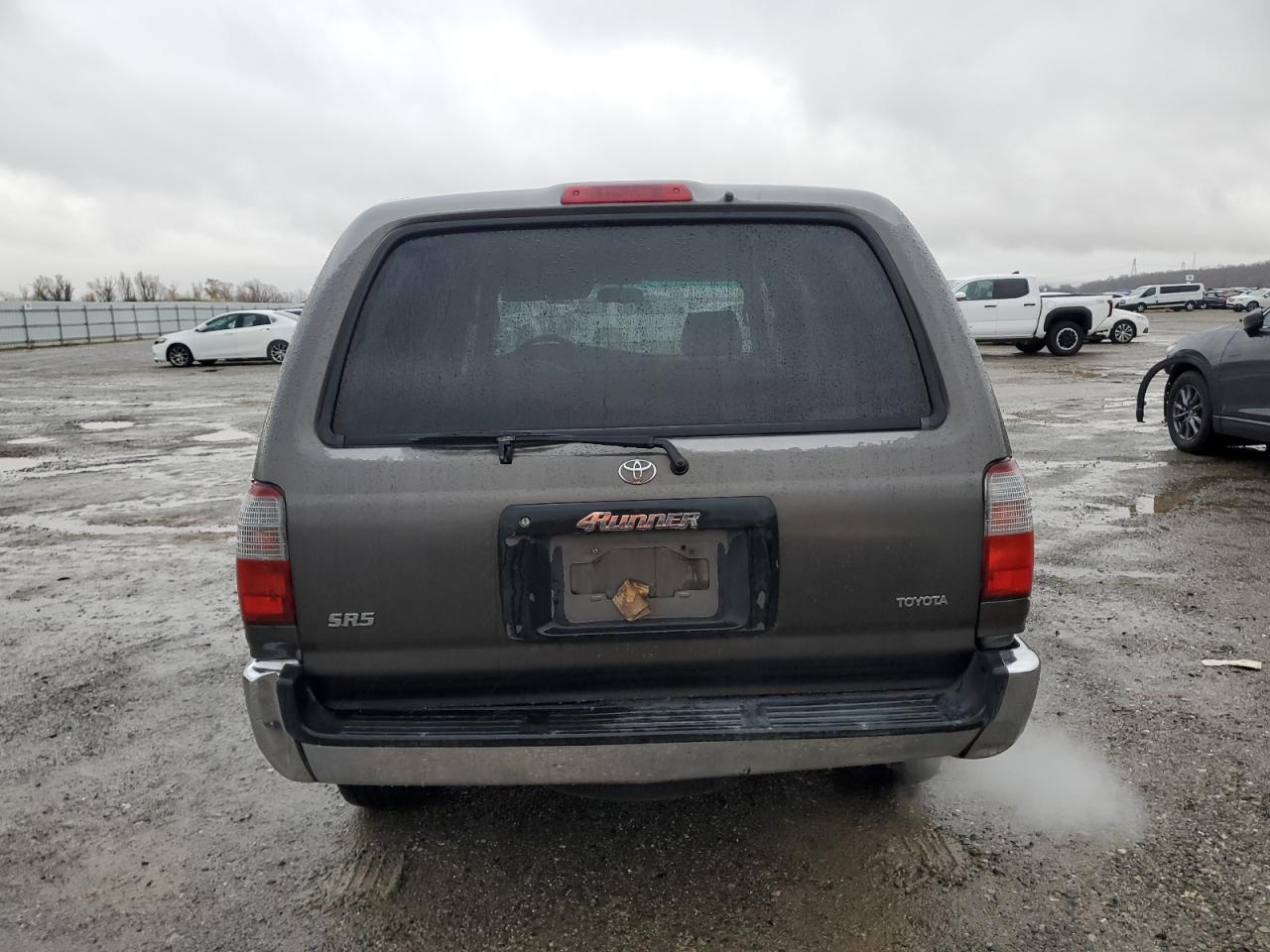 Lot #3033387938 1997 TOYOTA 4RUNNER SR