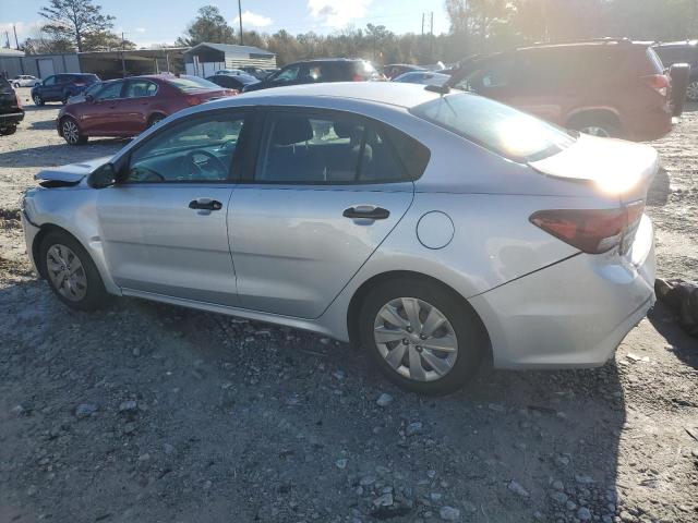Vin: 3kpa24ab6je081312, lot: 84670134, kia rio lx 20182