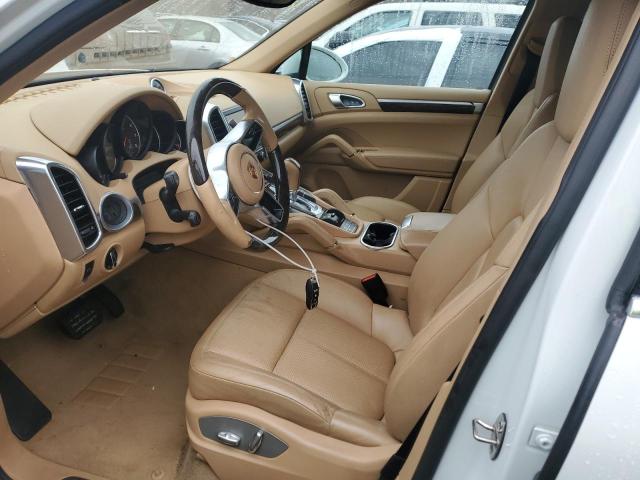 VIN WP1AA2A22GLA00599 2016 PORSCHE CAYENNE no.7