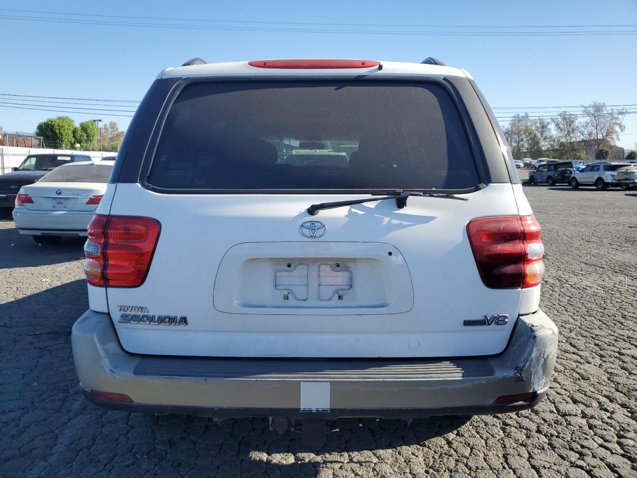 Lot #3032991006 2003 TOYOTA SEQUOIA SR