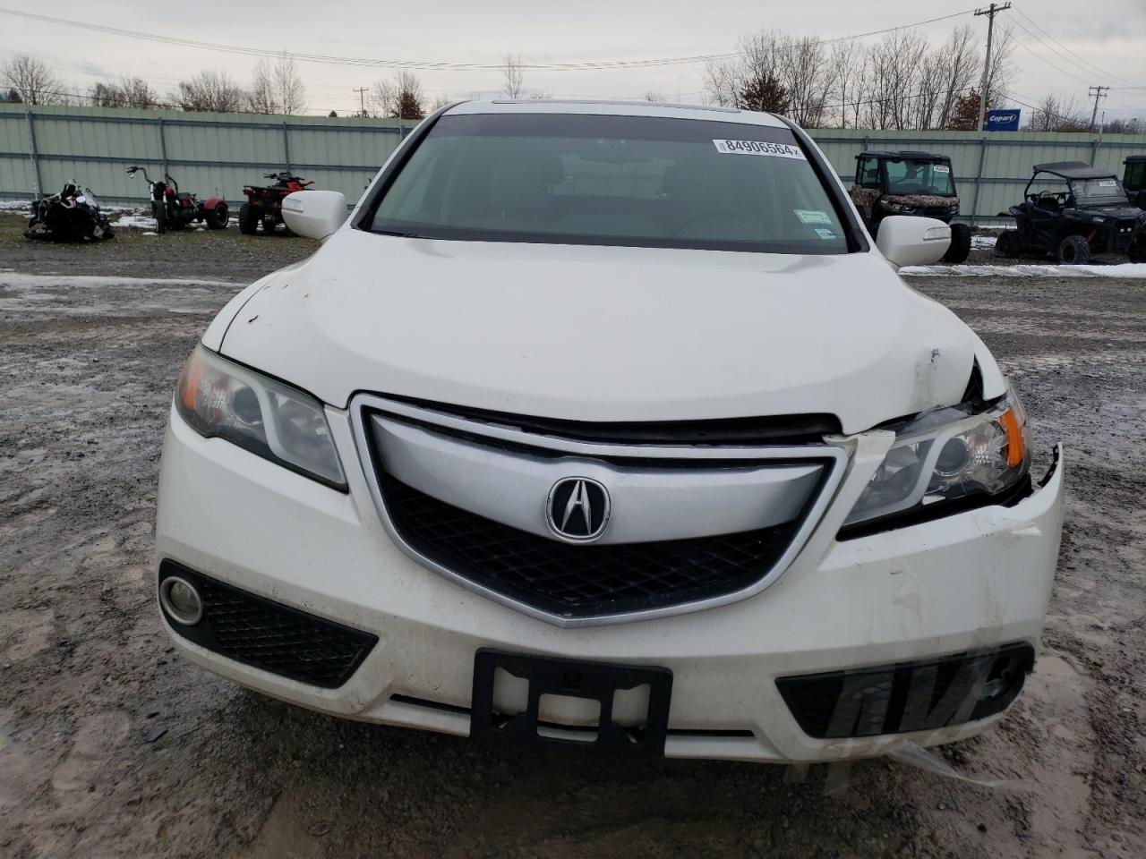 Lot #3027017903 2013 ACURA RDX TECHNO