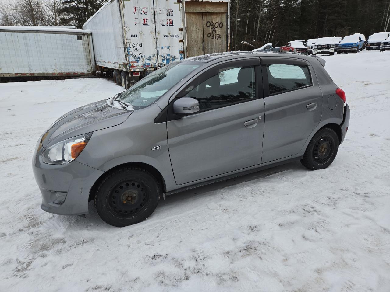 MITSUBISHI MIRAGE ES