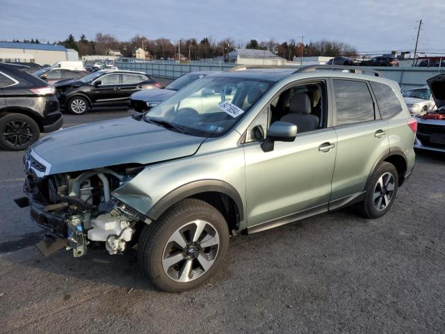 2017 SUBARU FORESTER 2 #3030636124