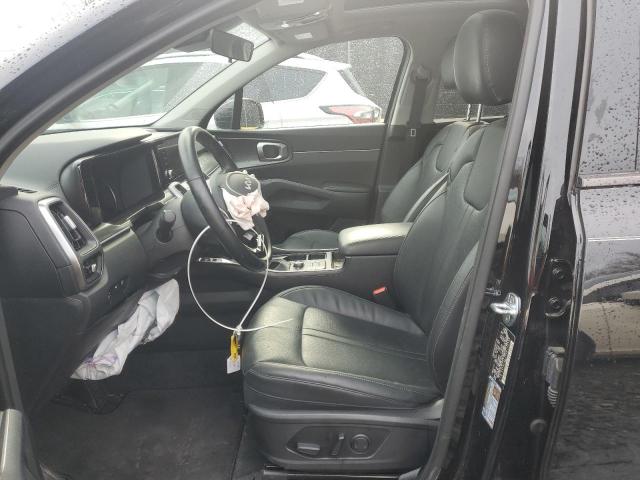 2022 KIA SORENTO S - 5XYRL4LC0NG134794