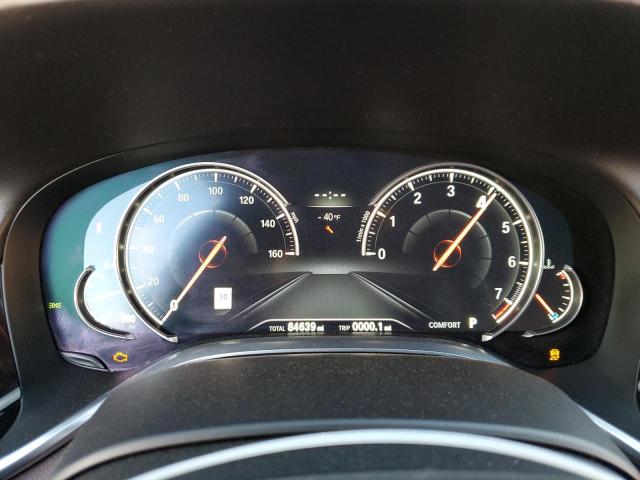 2017 BMW 750 XI - WBA7F2C52HG421928
