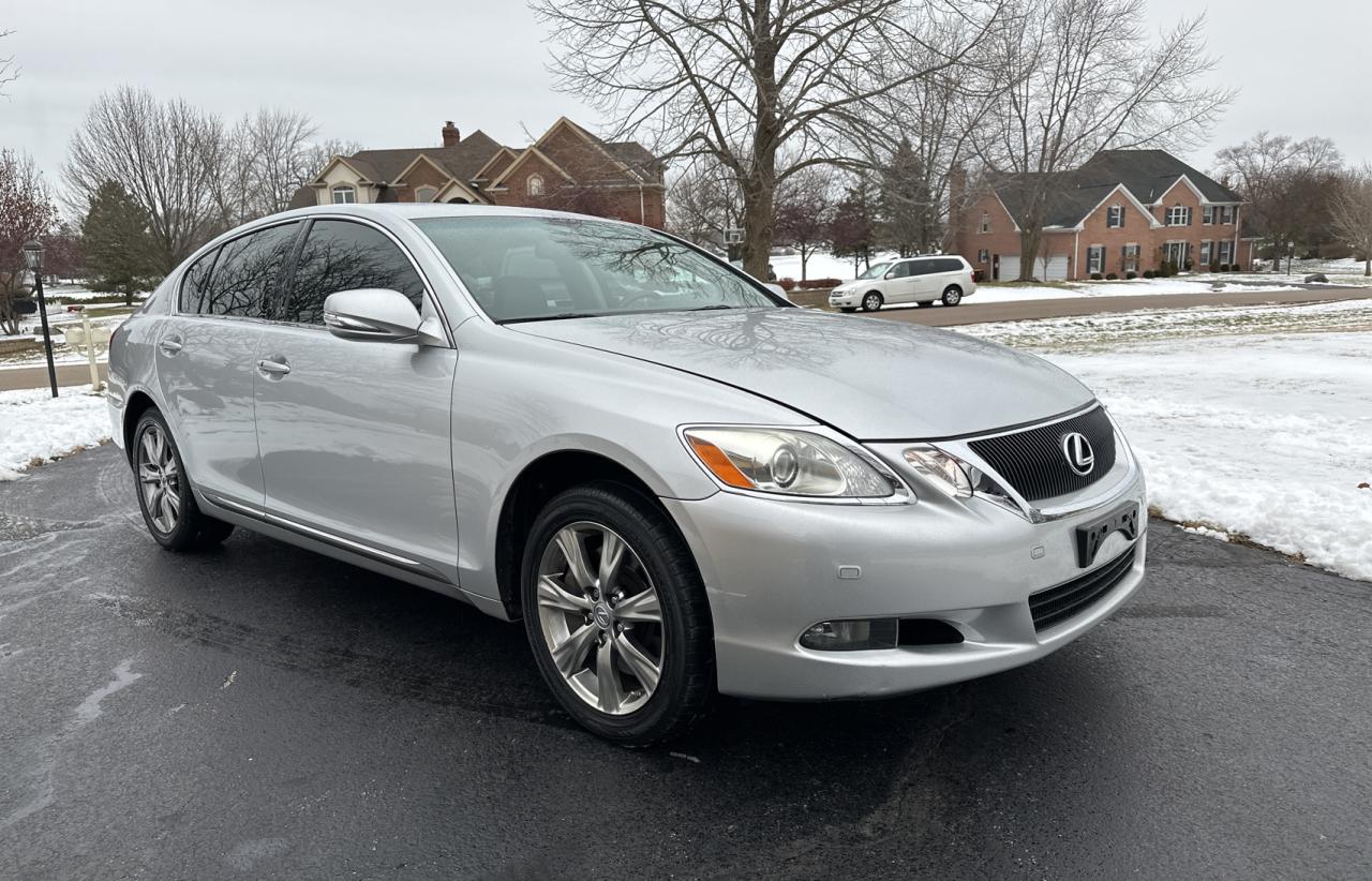 Lot #3034295093 2008 LEXUS GS 350