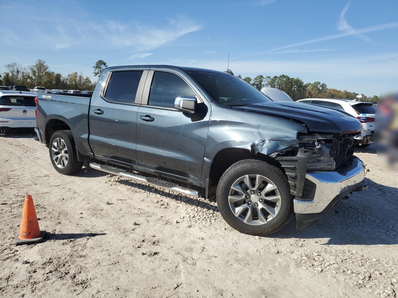 Lot #3028256795 2019 CHEVROLET SILVERADO