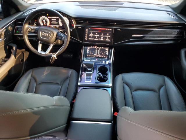 2019 AUDI Q8 WA1BVAF14KD016014