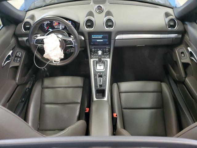 2017 PORSCHE BOXSTER S WP0CB2A88HS241828