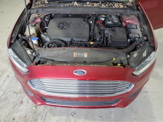 VIN 3FA6P0HD1FR256725 2015 FORD FUSION no.11