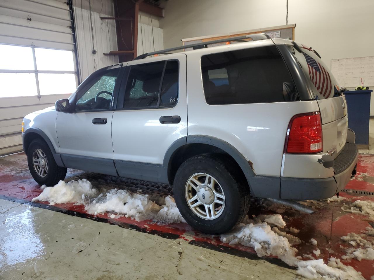 Lot #3028419293 2003 FORD EXPLORER X