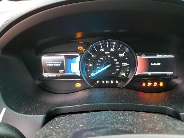 2017 FORD EXPLORER S - 1FM5K8GT5HGB26268