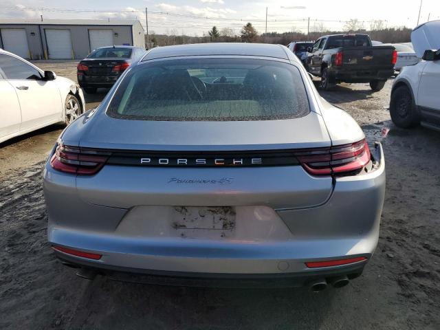 2018 PORSCHE PANAMERA 4 - WP0AB2A72JL136264