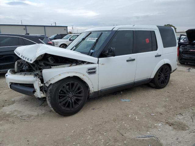 2012 LAND ROVER LR4 HSE #3051378658