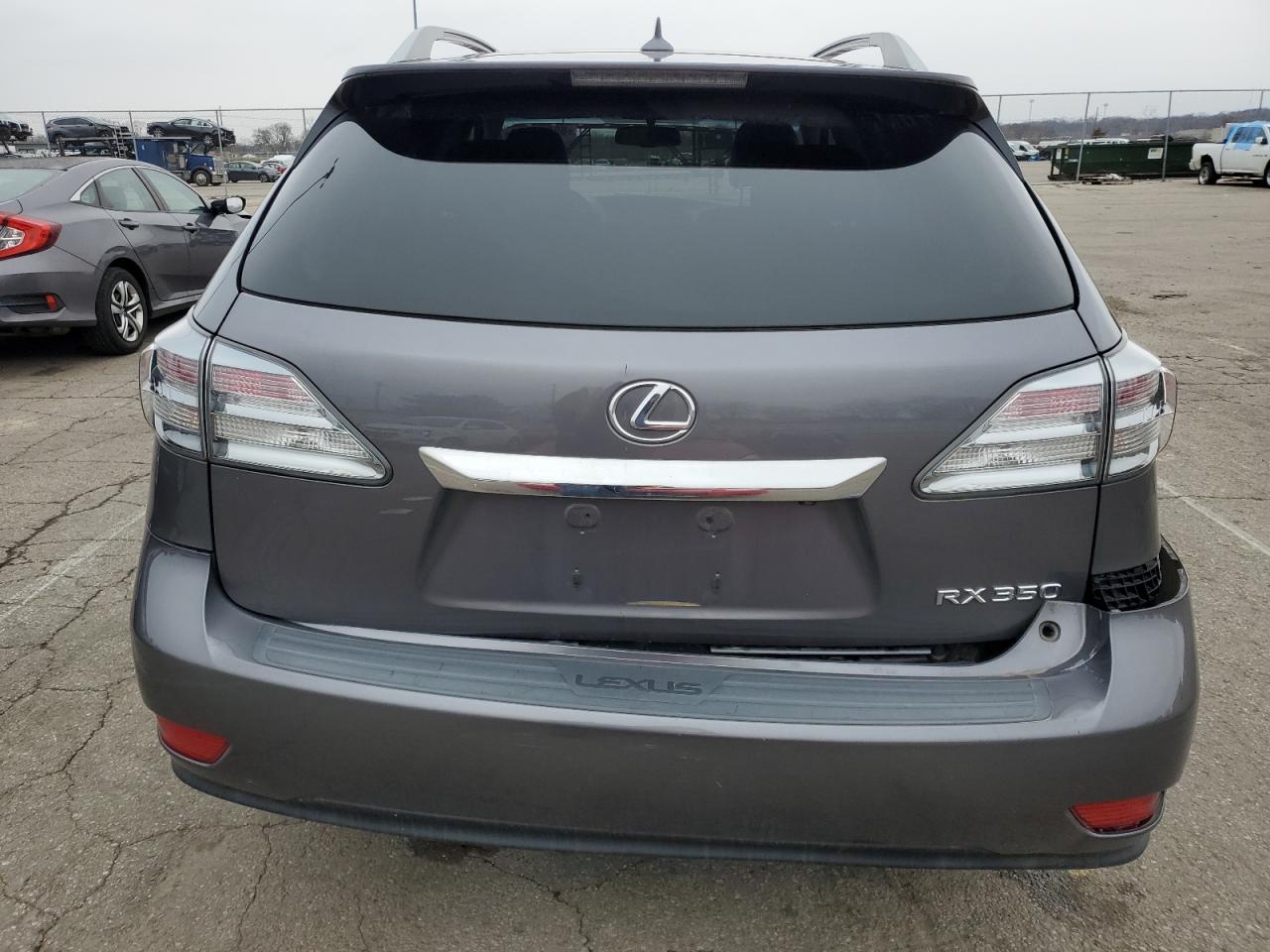 Lot #3029466744 2012 LEXUS RX 350