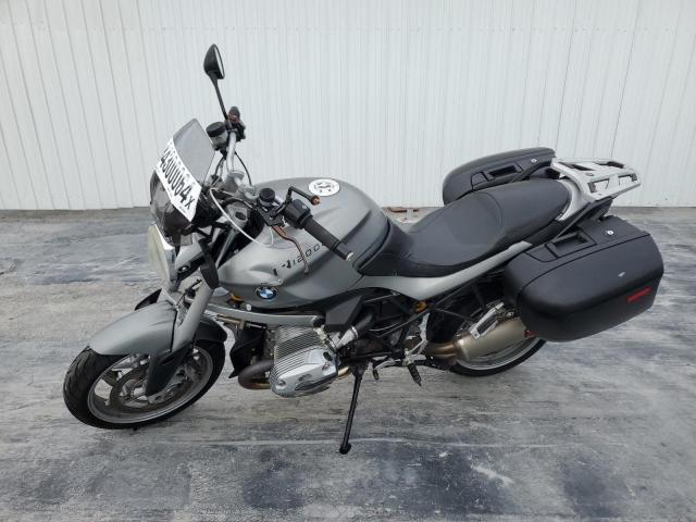 2007 BMW R1200 R WB10398067ZS25333