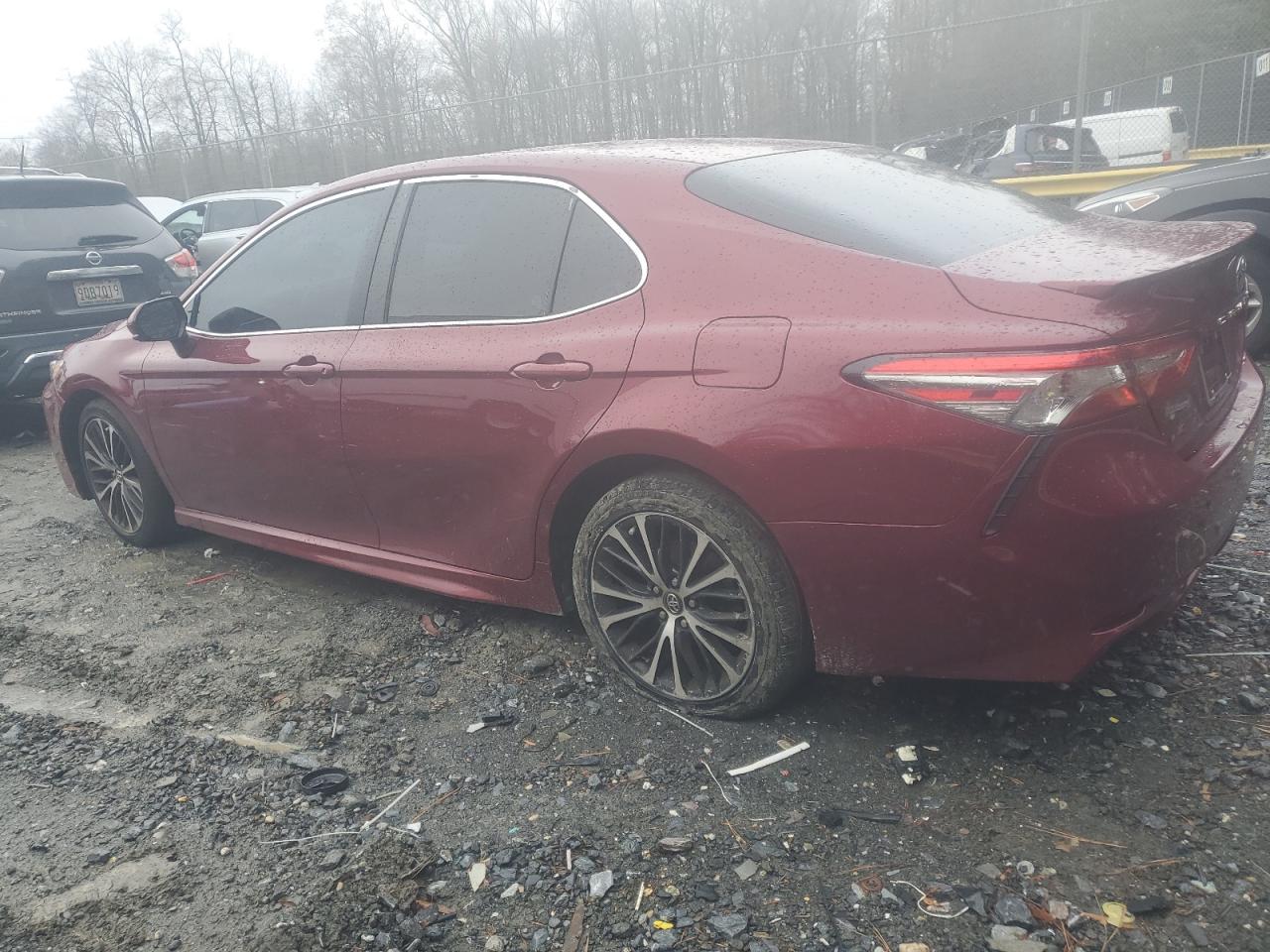 Lot #3029355681 2018 TOYOTA CAMRY L