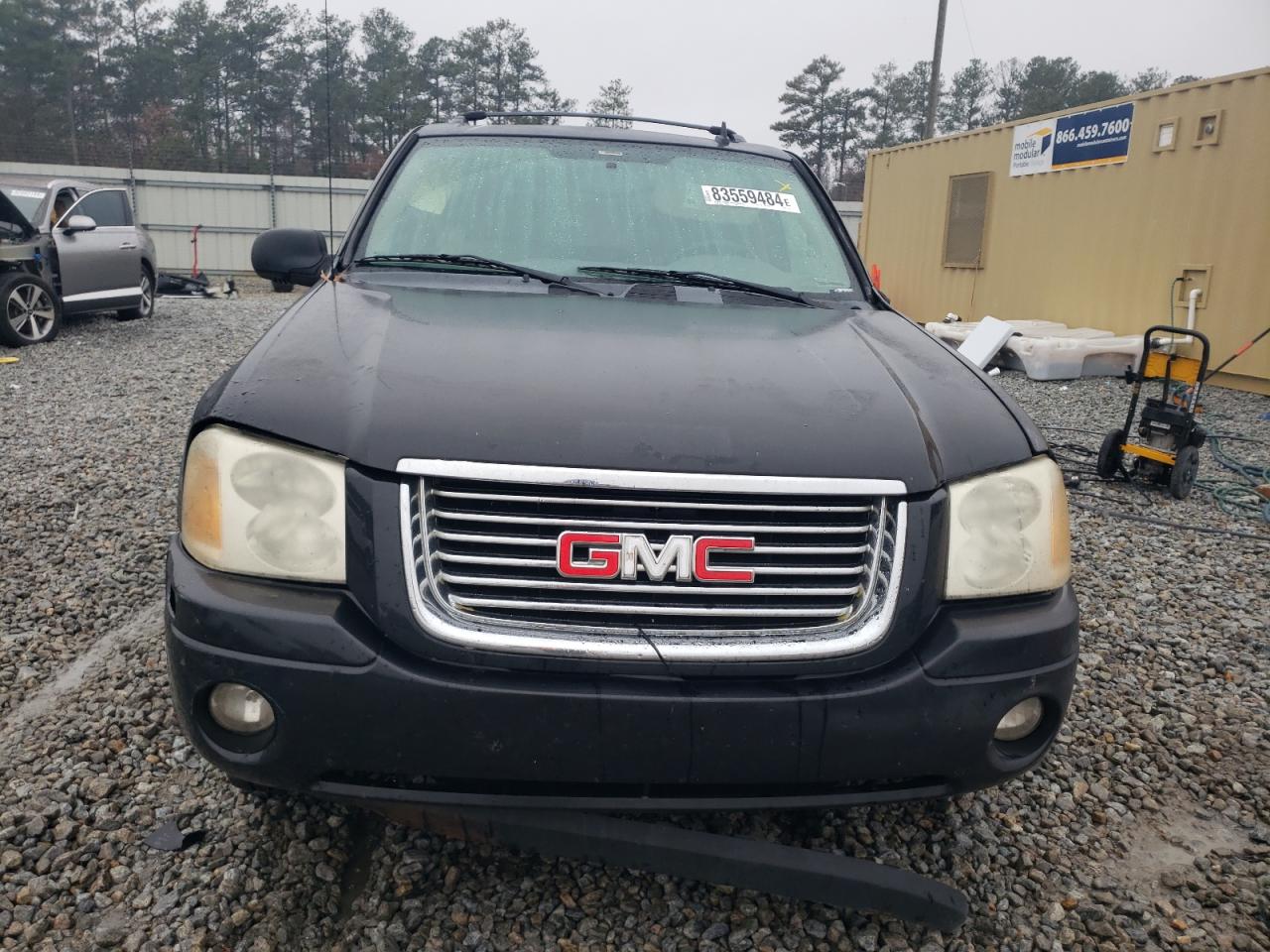 Lot #3024695609 2008 GMC ENVOY