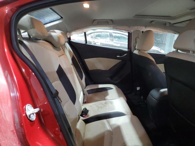2016 MAZDA 3 GRAND TO - JM1BM1X38G1321789