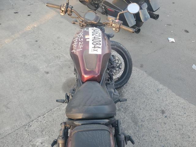 2022 HONDA CMX1100 D JH2SC8310NK102467
